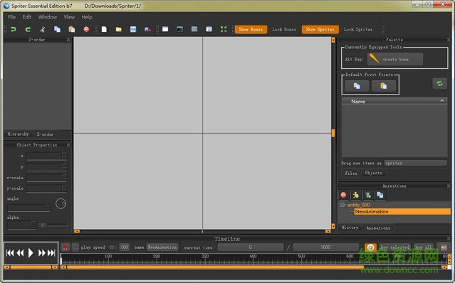 Spriter Pro�����ƽ��(2D��������)����